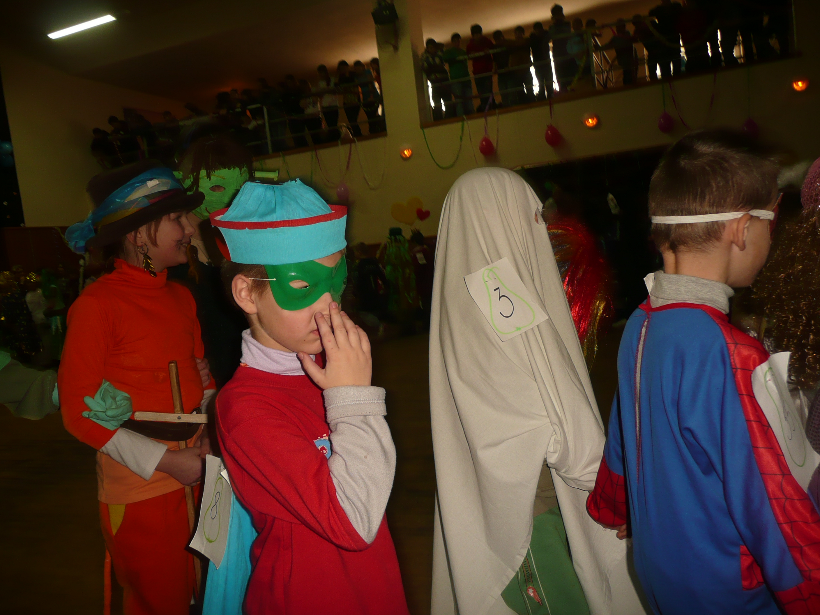 Spiderman a Casper(Paťko a Filipko).JPG