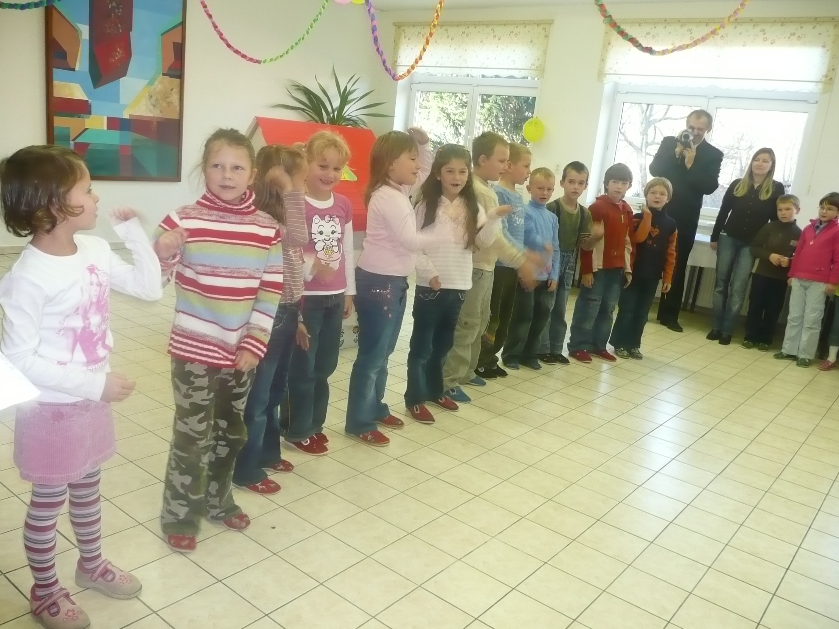 spoločný spev