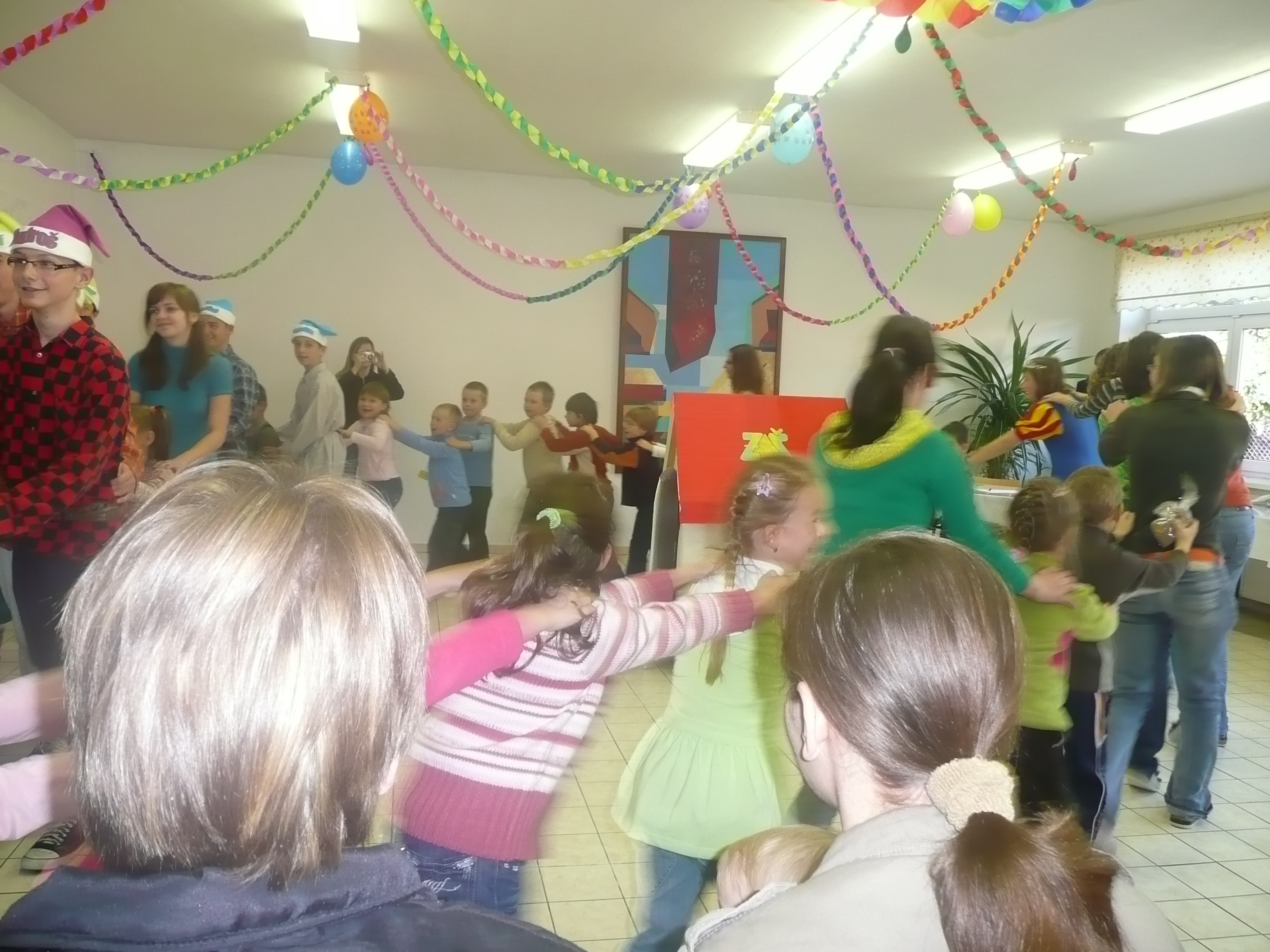 záverečný tanček